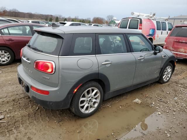 2018 Mini Cooper Clubman ALL4