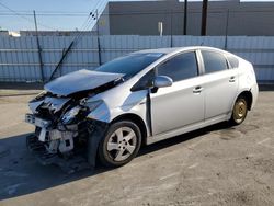 2010 Toyota Prius en venta en Sun Valley, CA