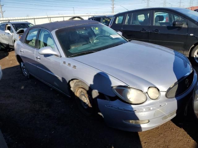 2006 Buick Lacrosse CXL