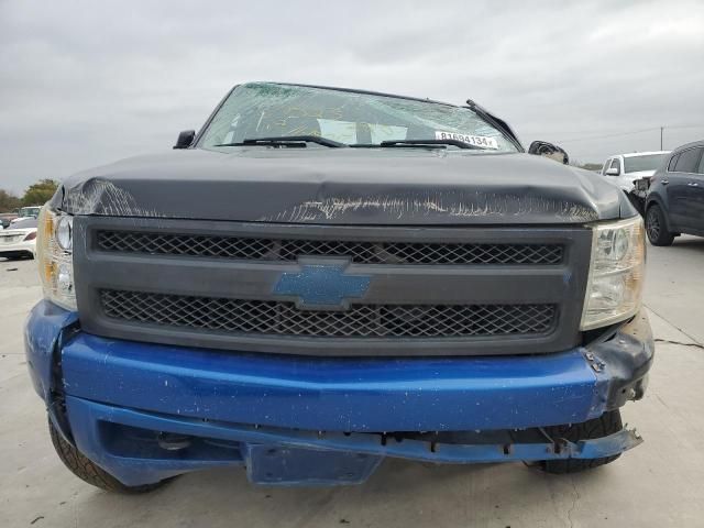 2008 Chevrolet Silverado K1500