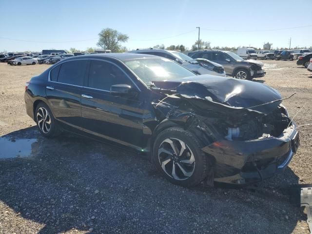 2016 Honda Accord EXL