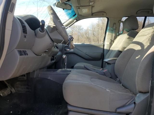 2007 Nissan Frontier Crew Cab LE