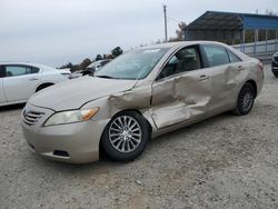 Salvage cars for sale at Memphis, TN auction: 2009 Toyota Camry Base