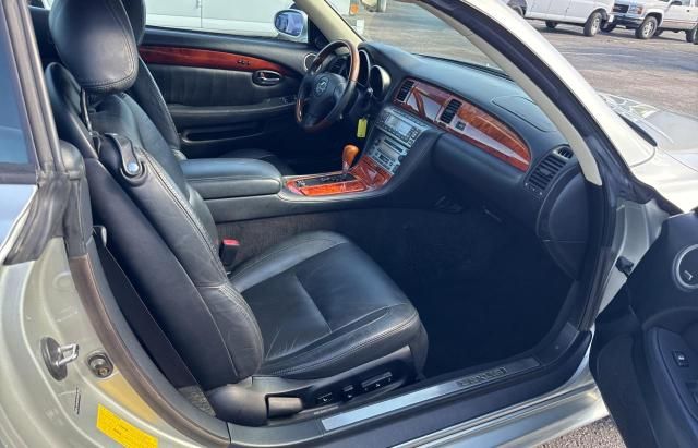 2004 Lexus SC 430