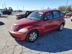 Chrysler pt Cruiser Vehiculos salvage en venta: 2007 Chrysler PT Cruiser