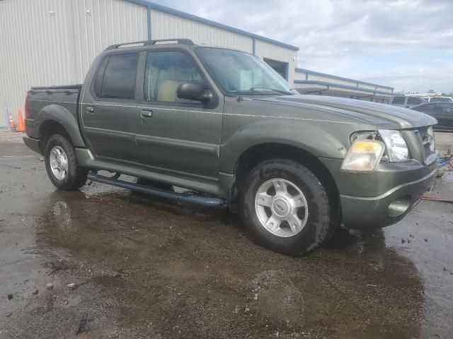 2004 Ford Explorer Sport Trac