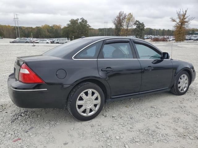 2007 Ford Five Hundred Limited