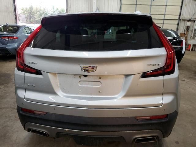 2022 Cadillac XT4 Premium Luxury