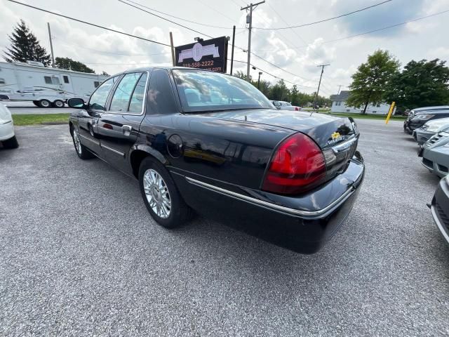 2009 Mercury Grand Marquis LS