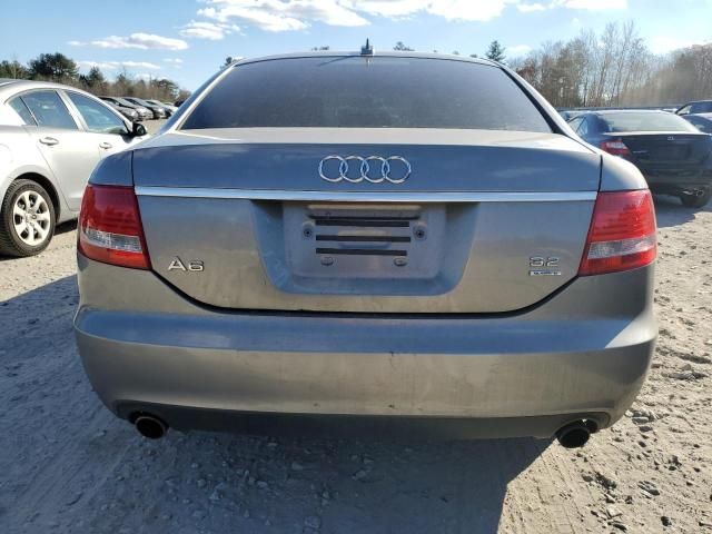 2006 Audi A6 3.2 Quattro