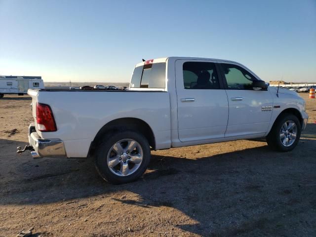 2016 Dodge RAM 1500 SLT