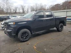 4 X 4 for sale at auction: 2022 Chevrolet Silverado LTD K1500 LT Trail Boss