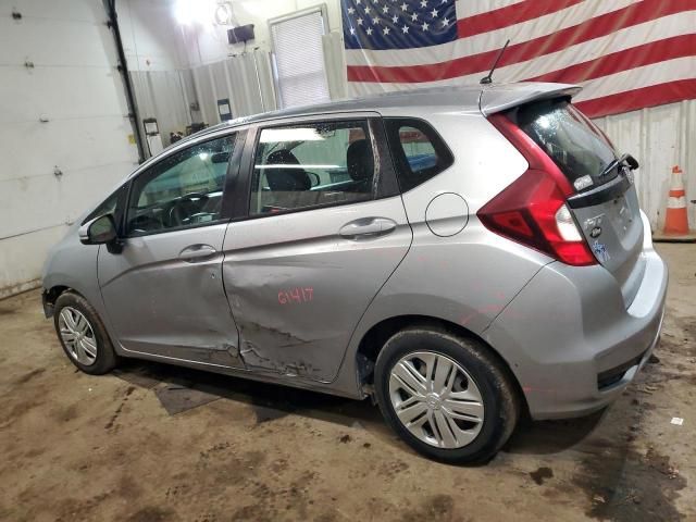 2019 Honda FIT LX