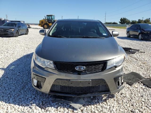 2012 KIA Forte SX