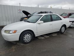 Salvage cars for sale at Magna, UT auction: 1999 Toyota Camry LE