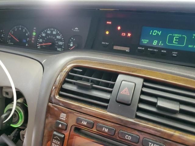 2004 Toyota Avalon XL