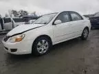 2008 KIA Spectra EX