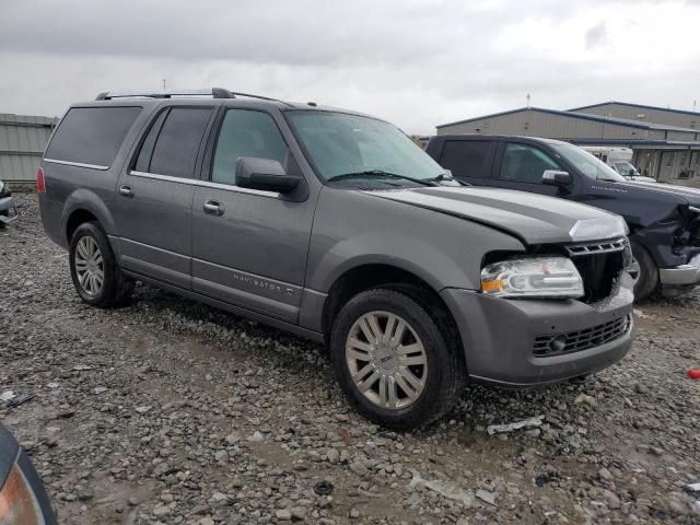 2012 Lincoln Navigator L