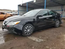 Nissan Vehiculos salvage en venta: 2016 Nissan Altima 2.5