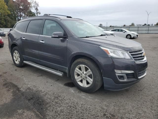 2013 Chevrolet Traverse LT