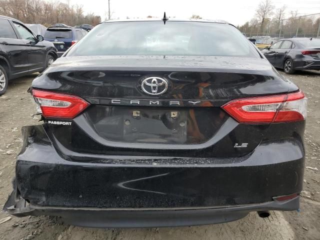 2019 Toyota Camry L