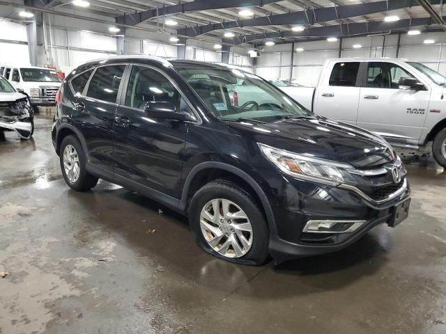 2015 Honda CR-V EXL