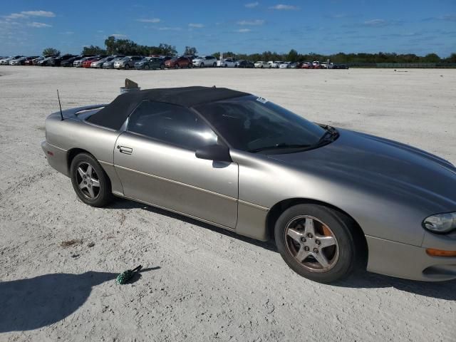 2002 Chevrolet Camaro