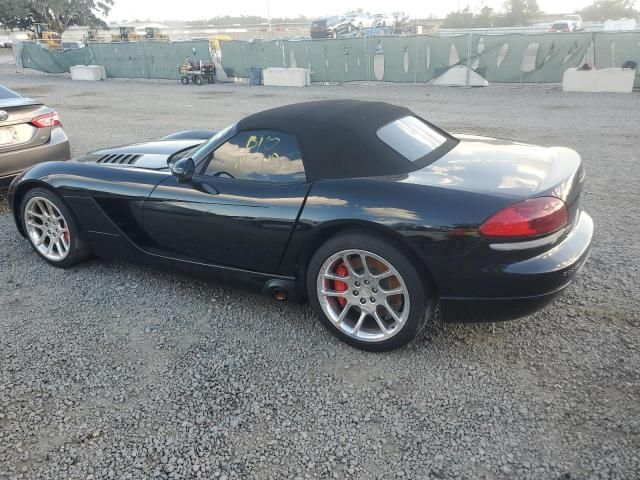 2004 Dodge Viper SRT-10