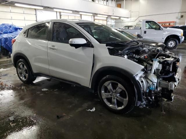 2017 Honda HR-V EX