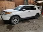 2011 Ford Explorer Limited