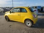 2015 Fiat 500 POP