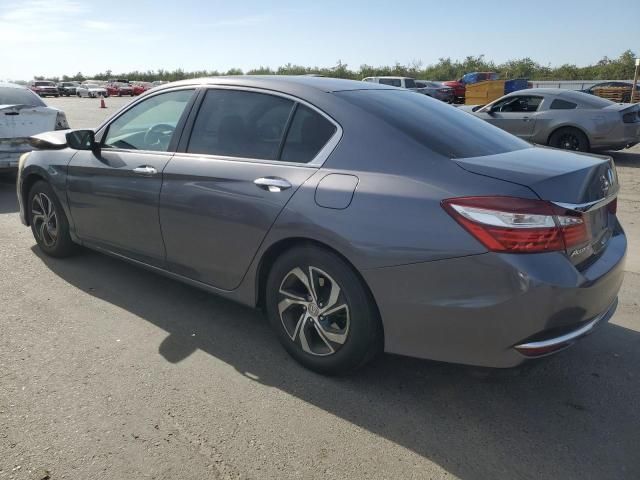 2016 Honda Accord LX