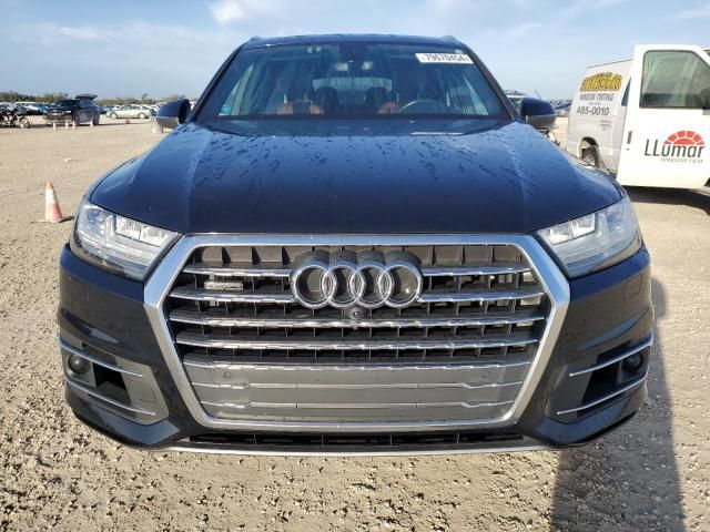 2017 Audi Q7 Premium Plus