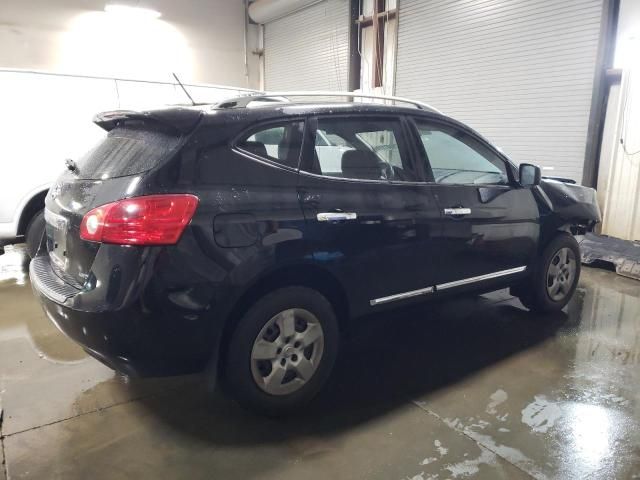 2014 Nissan Rogue Select S