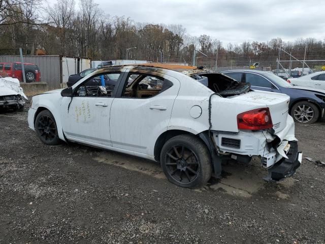 2011 Dodge Avenger Mainstreet