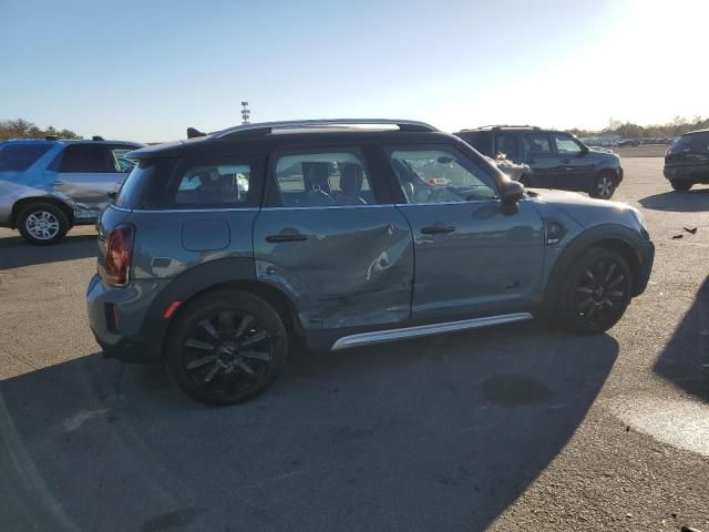 2024 Mini Cooper S Countryman ALL4