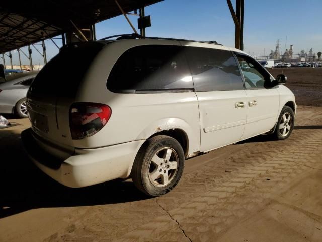 2006 Dodge Grand Caravan SXT