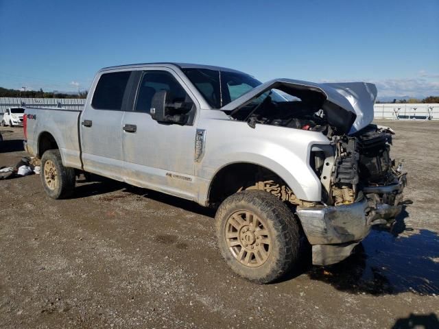 2017 Ford F250 Super Duty