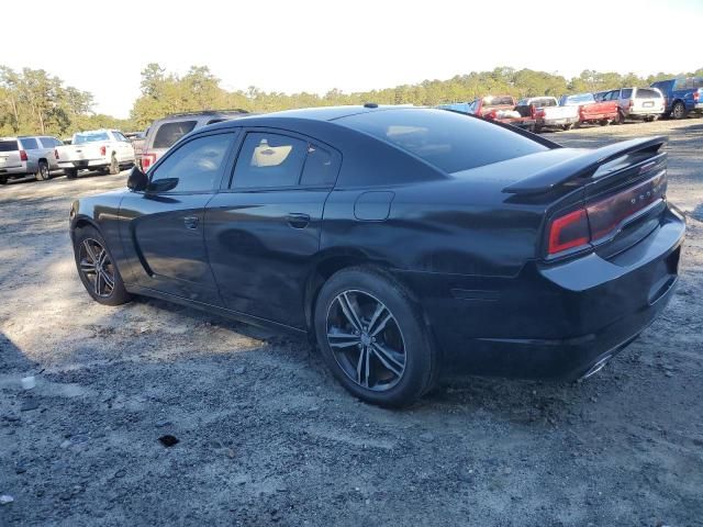 2013 Dodge Charger R/T