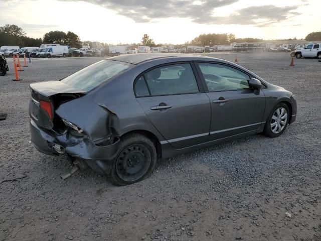 2010 Honda Civic LX