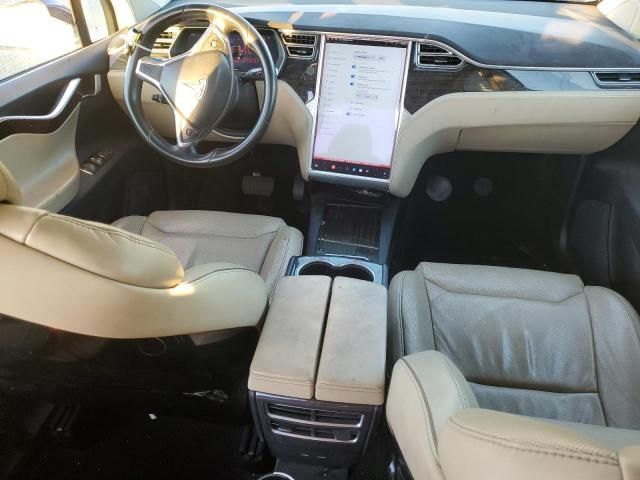 2016 Tesla Model X