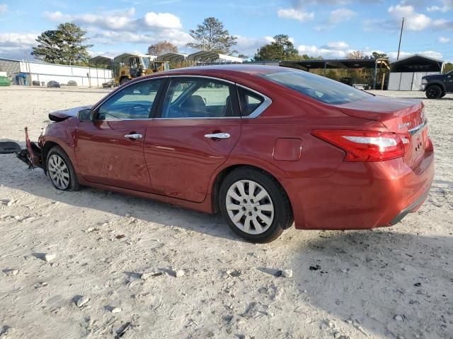 2016 Nissan Altima 2.5