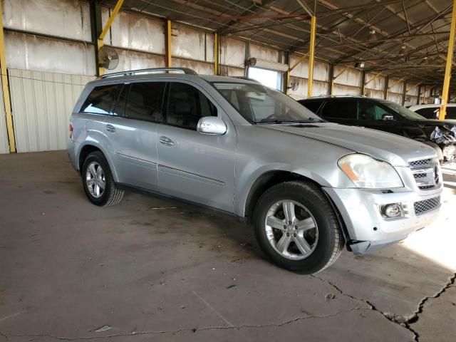 2007 Mercedes-Benz GL 450 4matic