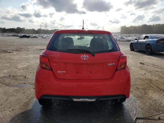 2015 Toyota Yaris