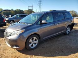 Toyota salvage cars for sale: 2011 Toyota Sienna LE