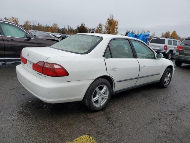 2000 Honda Accord LX