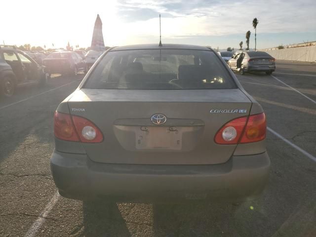 2004 Toyota Corolla CE