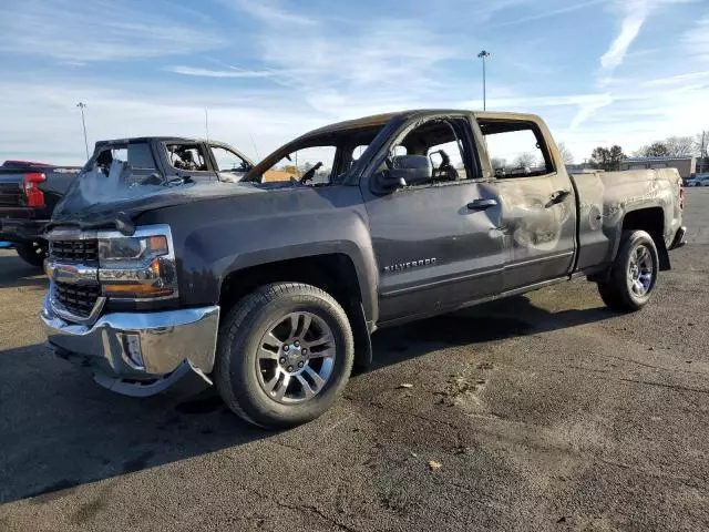 2016 Chevrolet Silverado K1500 LT