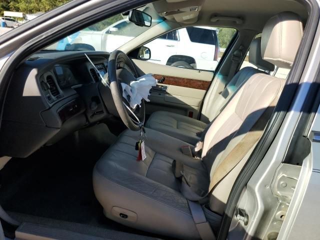 2008 Mercury Grand Marquis LS