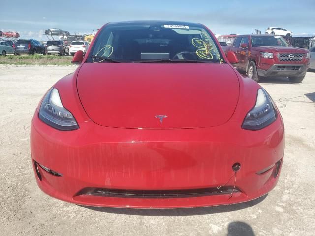 2020 Tesla Model Y